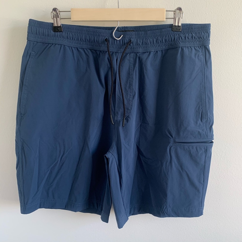 Abercrombie & Fitch swim trunks